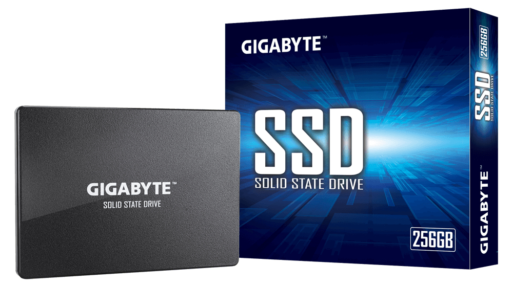 SSD 256GB Gigabyte 2,5" (6.3cm) SATAIII