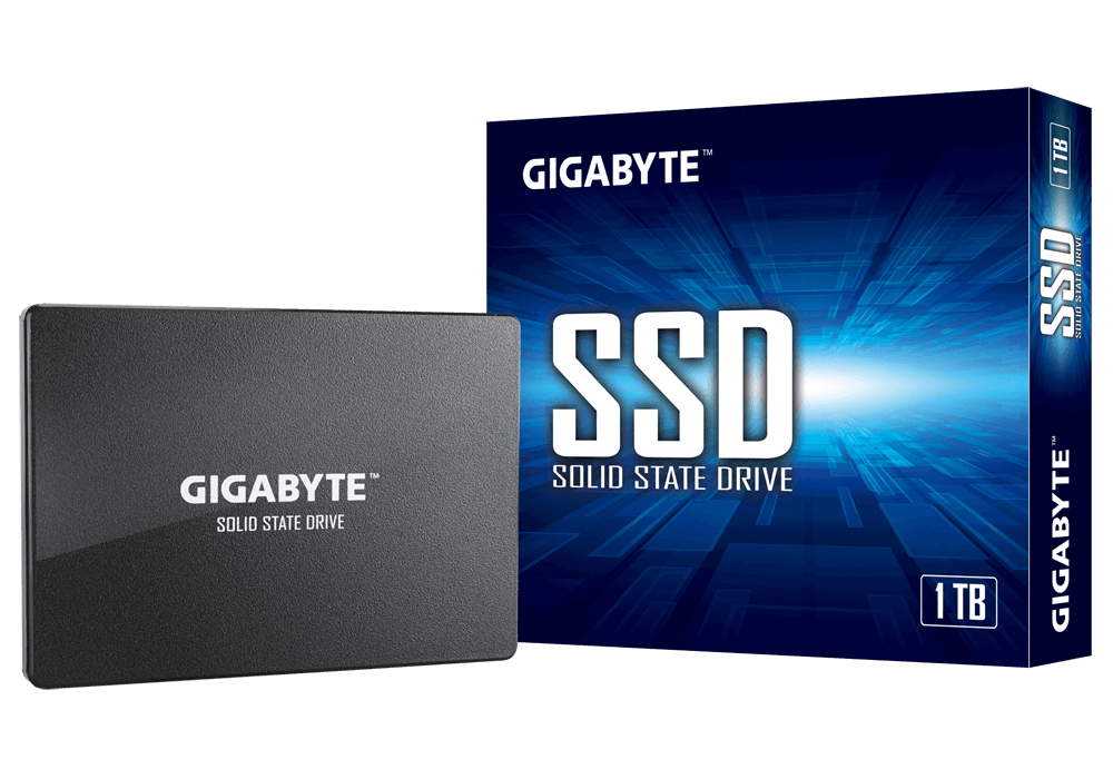 SSD 1TB Gigabyte 2,5" (6,3cm) SATAIII