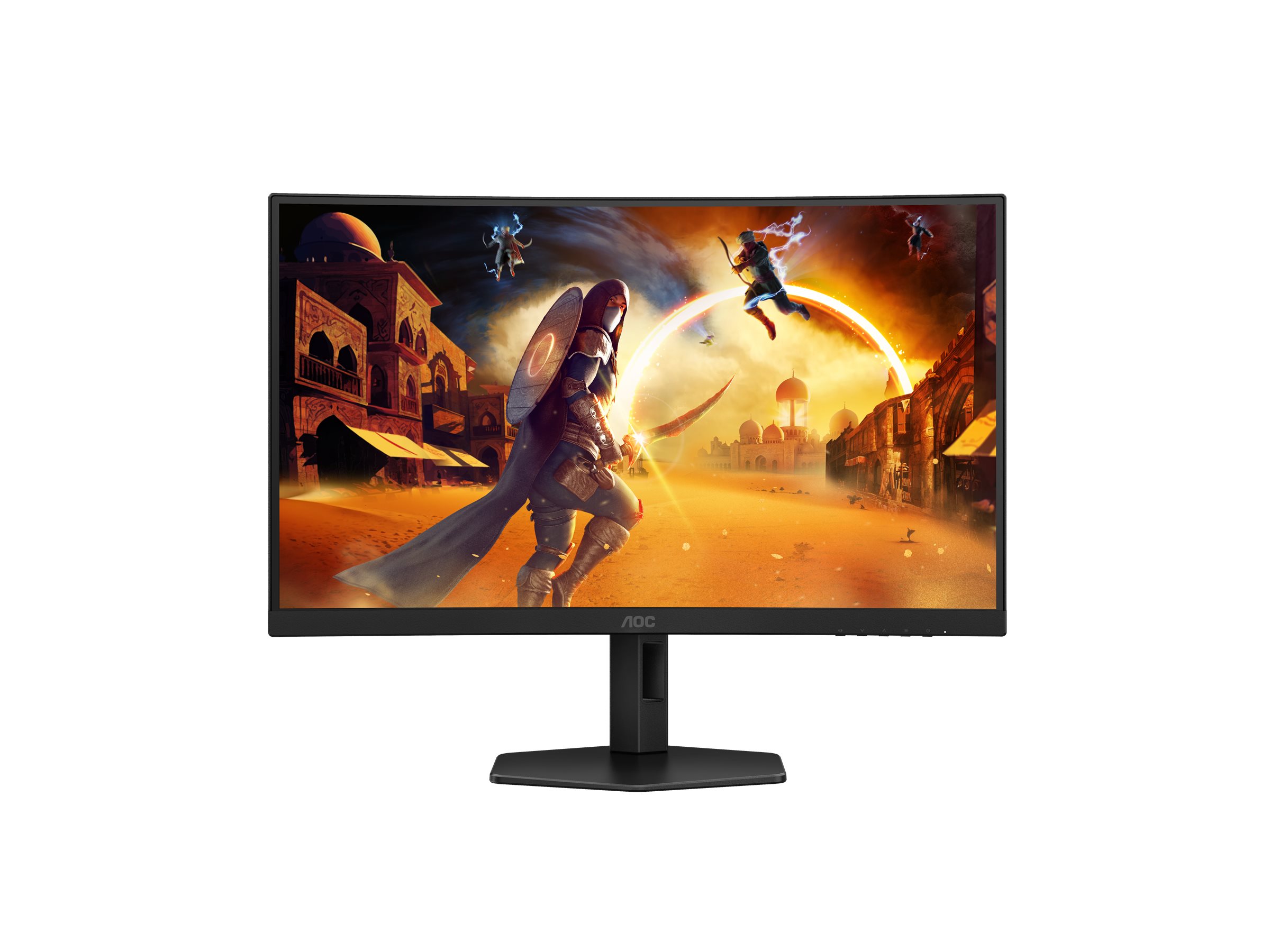 68,6cm (27") C27G4ZXU 16:9 2xHDMI+DP+USB Curved