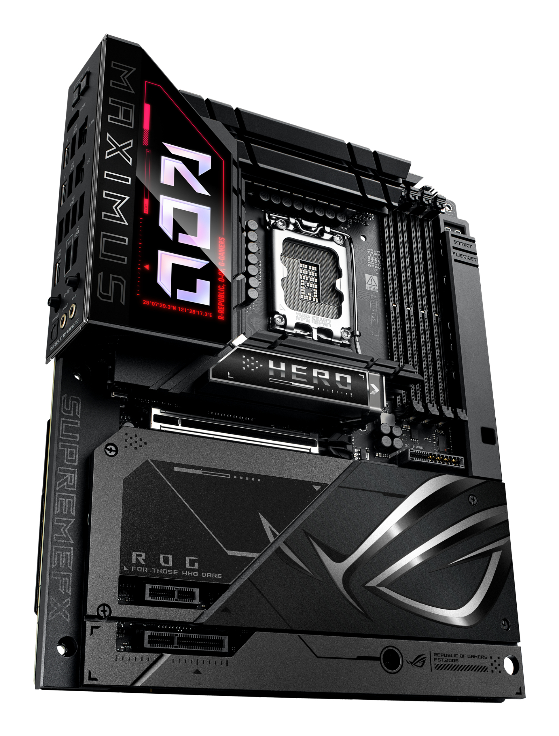 ROG MAXIMUS Z890 HERO BTF         (INTEL,1851,DDR5,ATX)