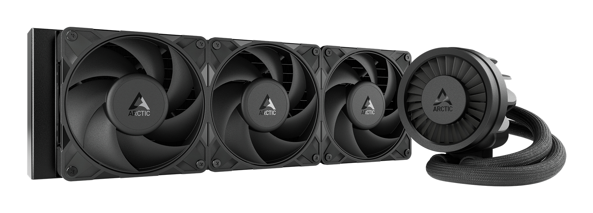 Liquid Freezer III Pro 360 (black)