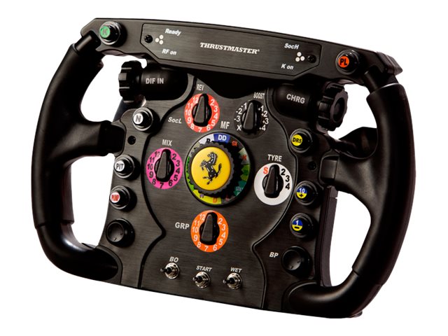 Ferrari F1 Wheel Add-On, Rennlenkrad für Lenkradbasis