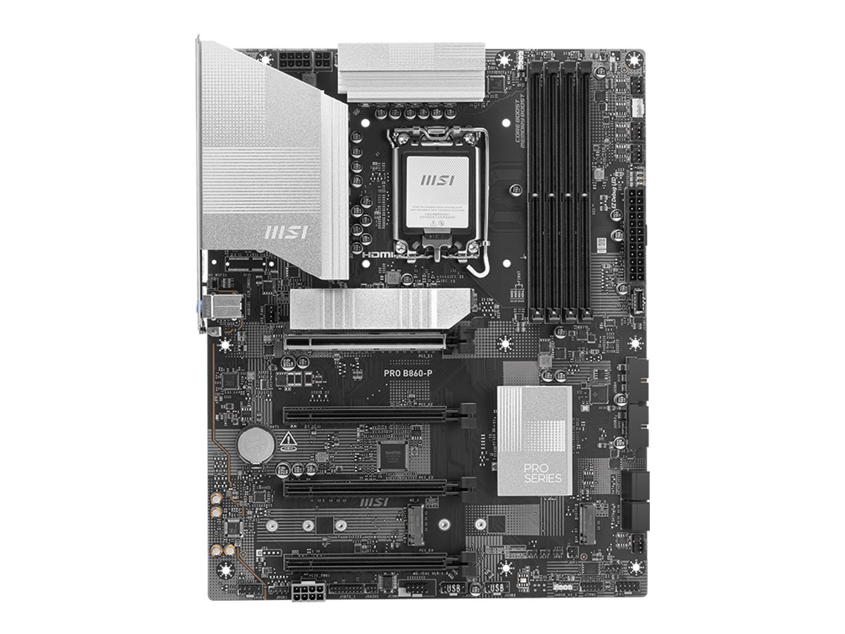 Pro B860-P                      (B860,S1851,ATX,DDR5)