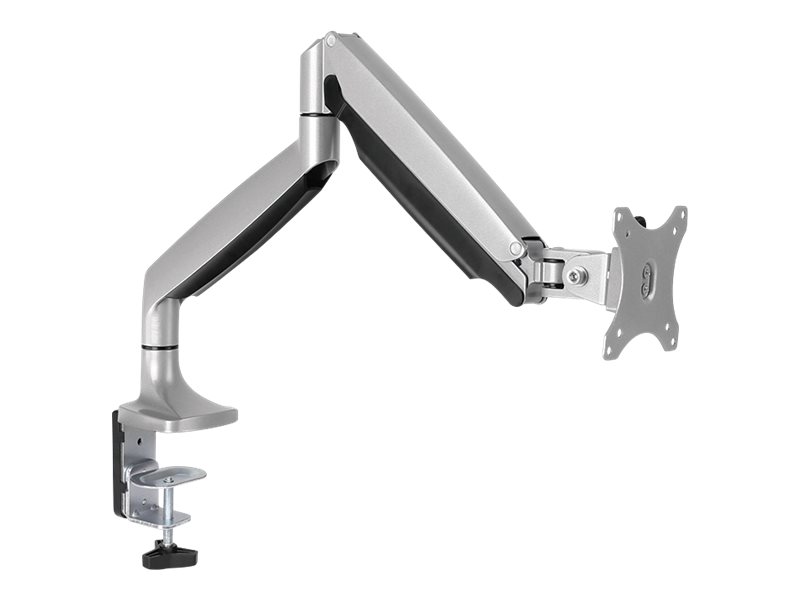 Befestigungskit für Monitor (einstellbarer Arm) - Aluminium, kaltgewalzter Stahl - Bildschirmgröße: 33-81.3 cm (13"-32")
