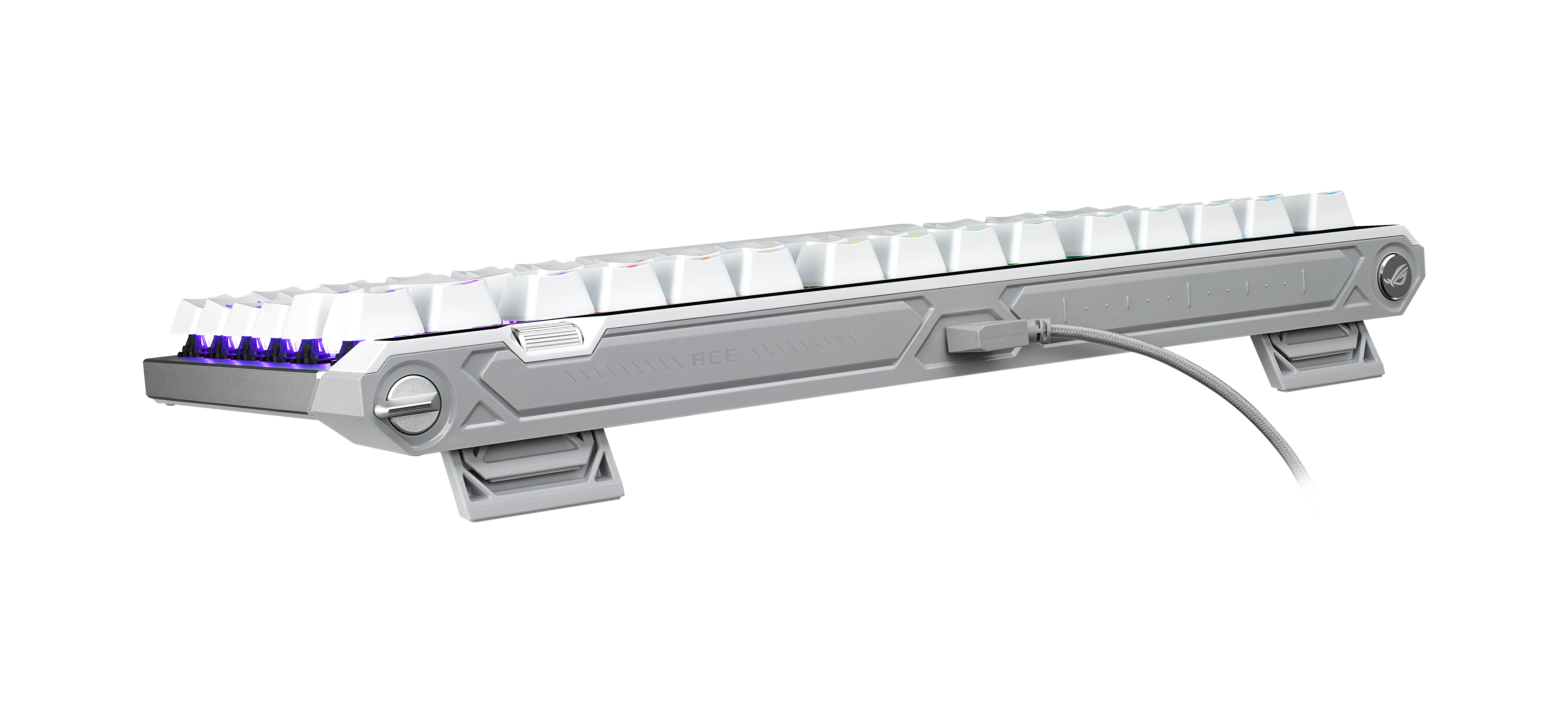 ROG FALCHION ACE 75 HE WHITE