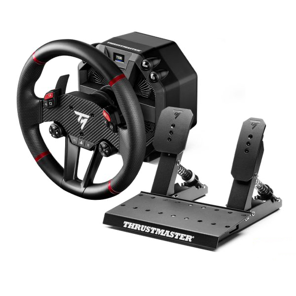 Lenkrad Thrustm. T598P DirectDrive         FF Wheel (PS5/PC) retail