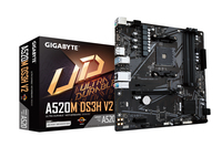 A520M DS3H V2 - AMD A520 - So. AM4 - mATX