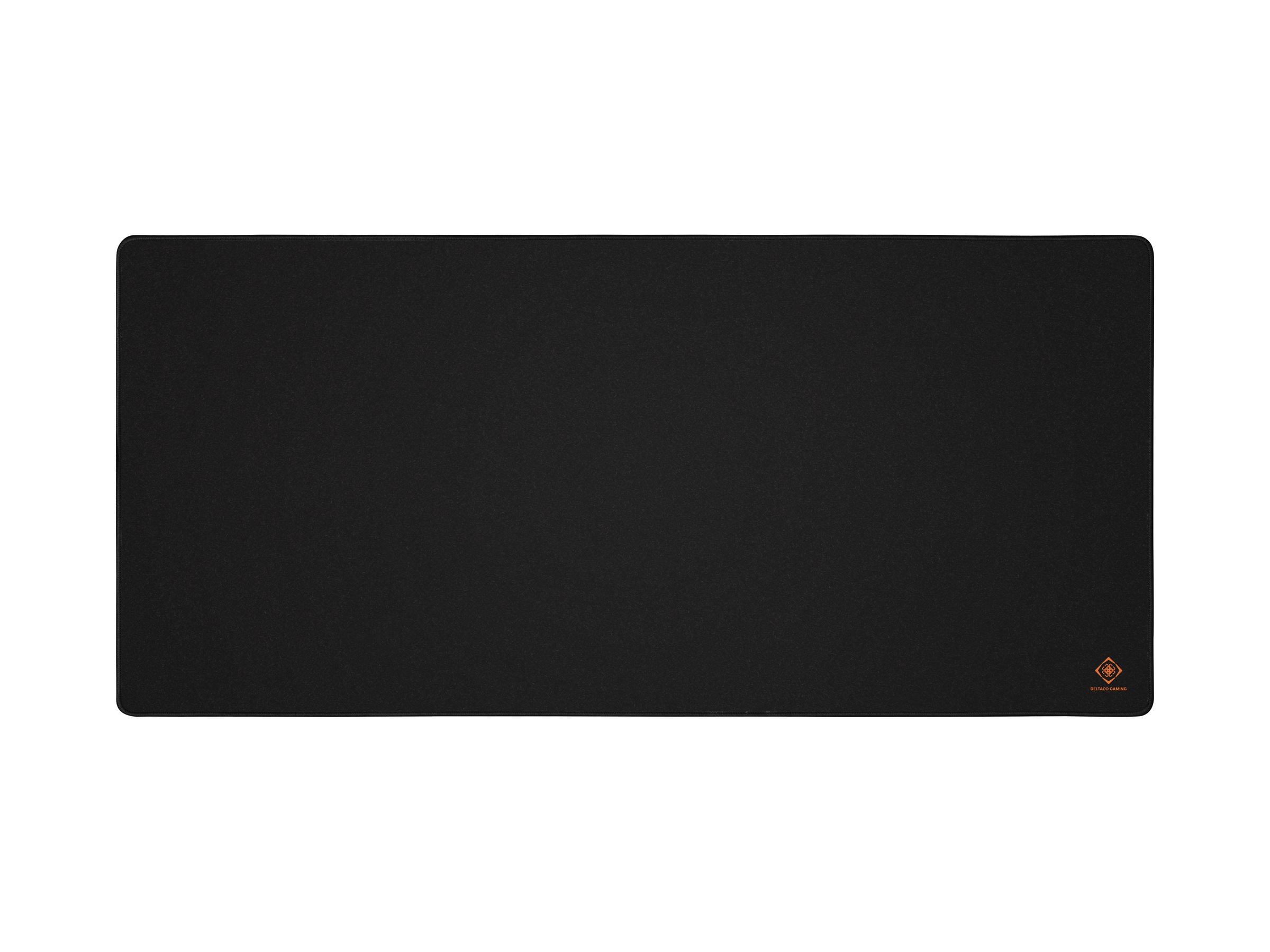 Gaming Mauspad XL 900x400x4 mm, schwarz