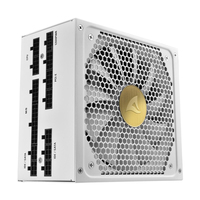 Rebel P30 Gold White 1000W ATX 3.0 Netzteil Modular 80+ Gold