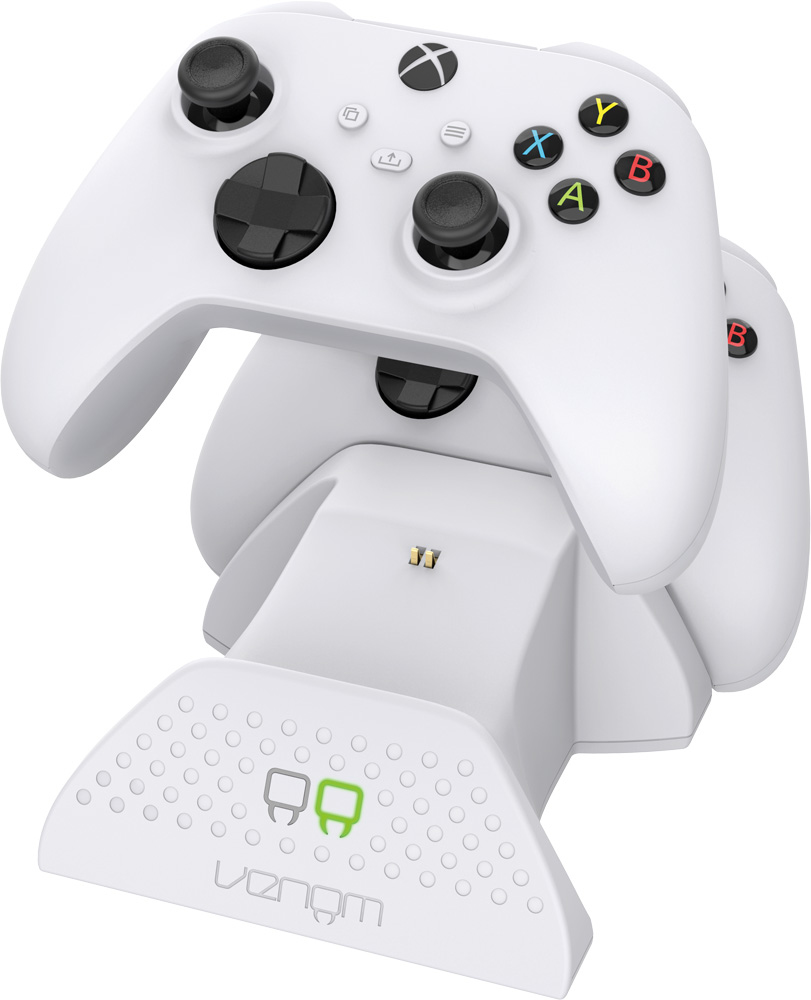 Twin Docking Station White                         PS5