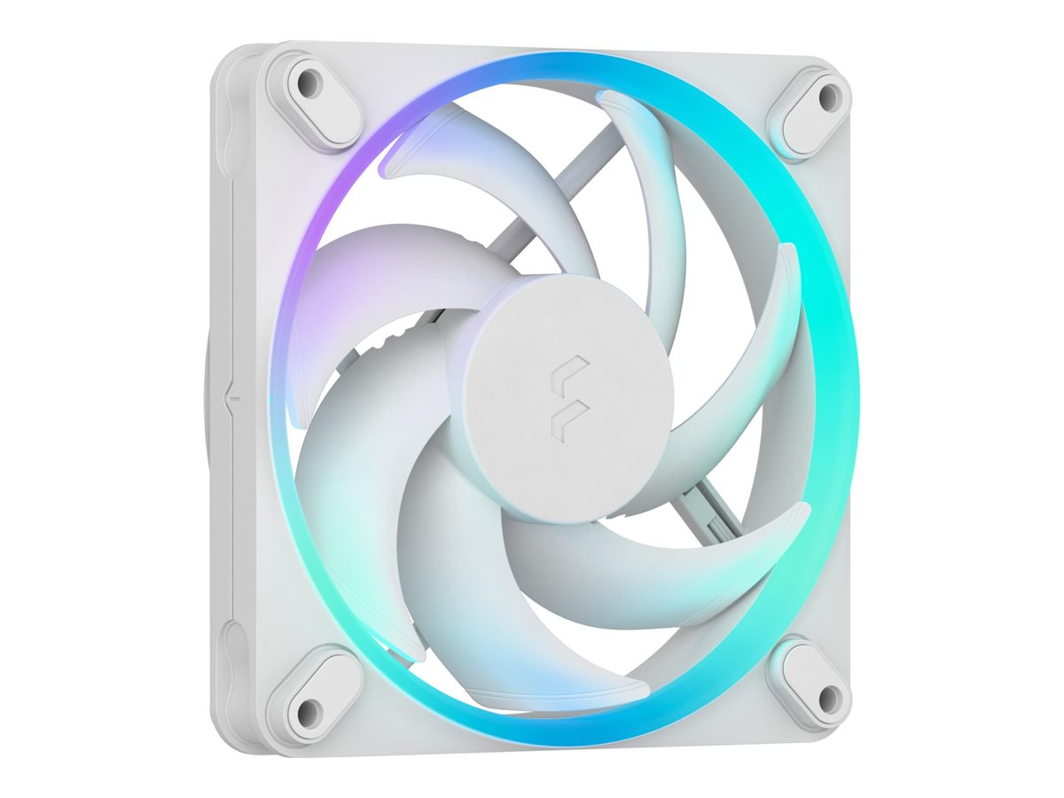 FRACTAL DESIGN Lüfter Momentum 12 RGB White