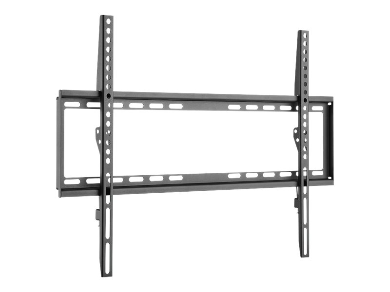 Low Profile - Klammer - für Flachbildschirm - fester, kaltgepresster Stahl - Bildschirmgröße: 94-177.8 cm (37"-70")