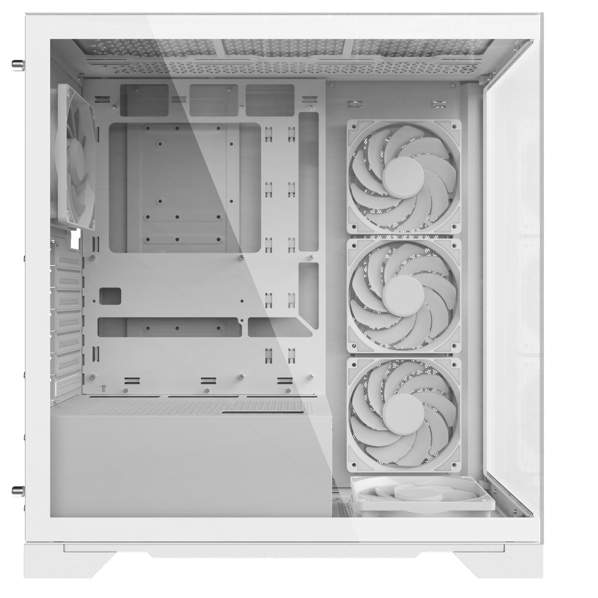 XPG INVADER X                 (ATX)  Midi Tower     weiß retail