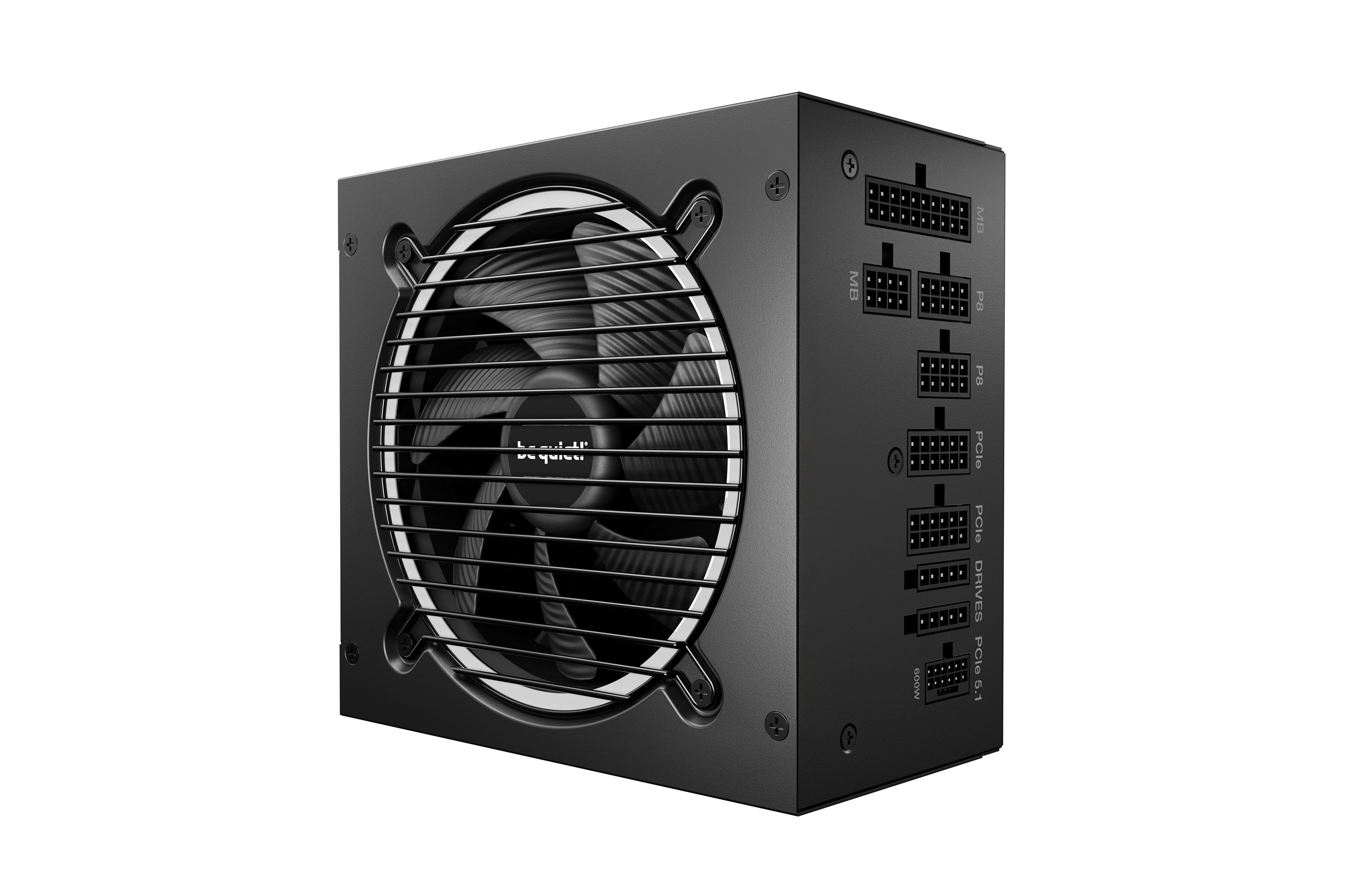 be quiet! Netzteil PURE POWER 13 M 1000W Modular ATX3.1 80+ Gold