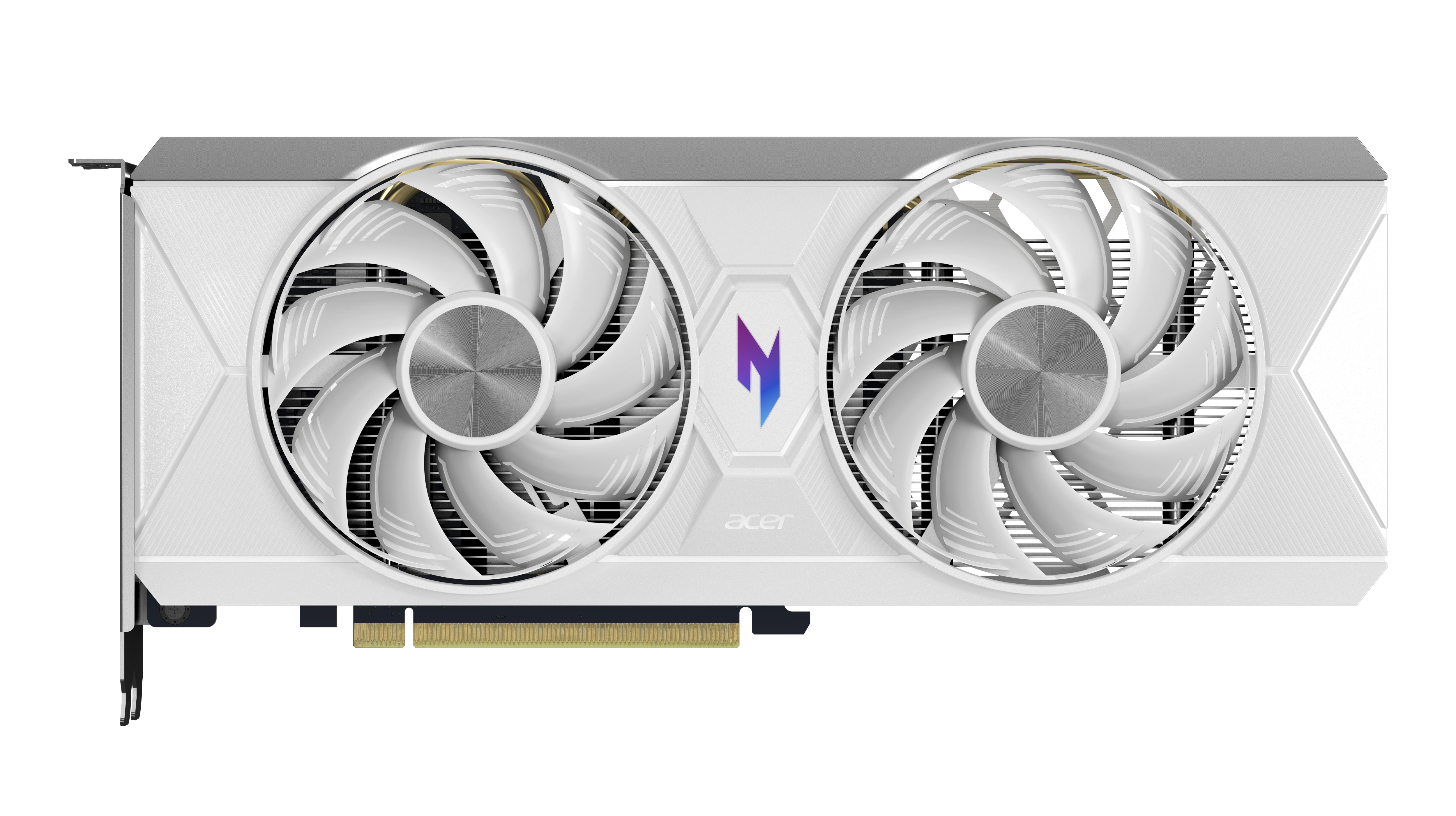 Nitro            AMD   RX9060 XT OC   8GB WHITE