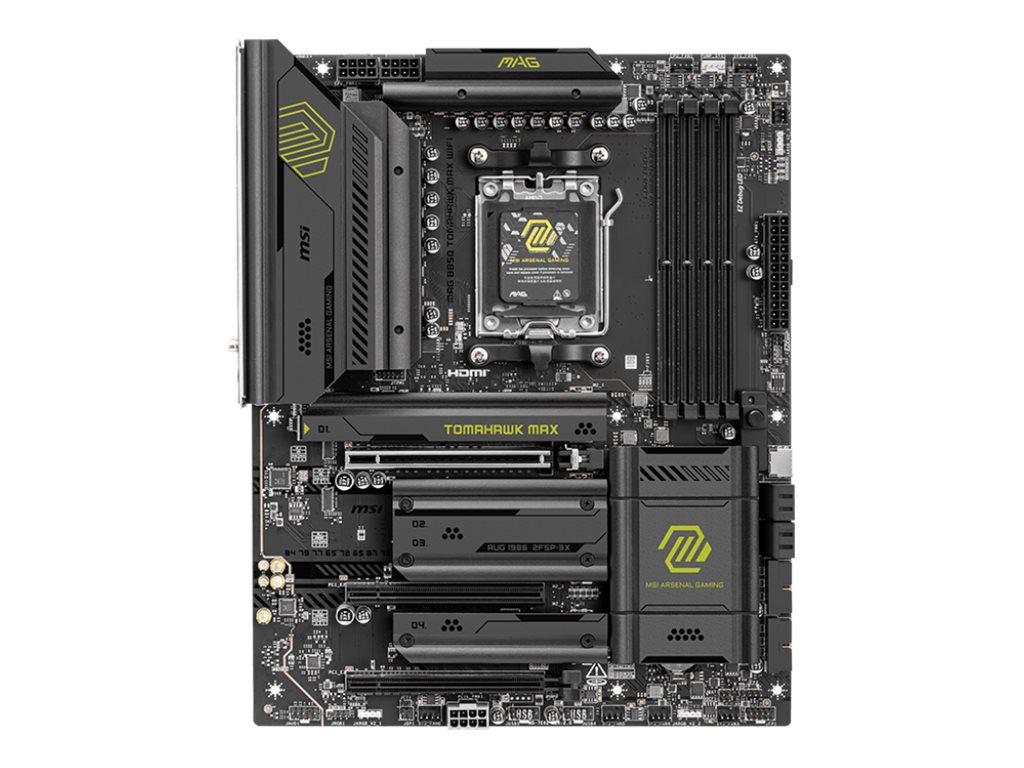 MAG B850 TOMAHAWK MAX Wifi       (B850,AM5,ATX,DDR5)