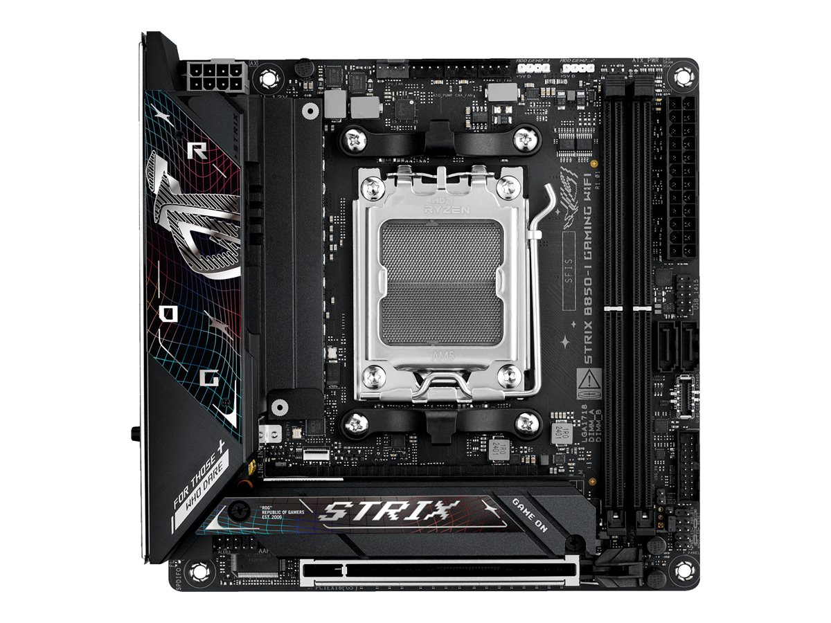 ROG STRIX B850-I GAMING WIFI     (AMD,AM5,DDR5,mITX)