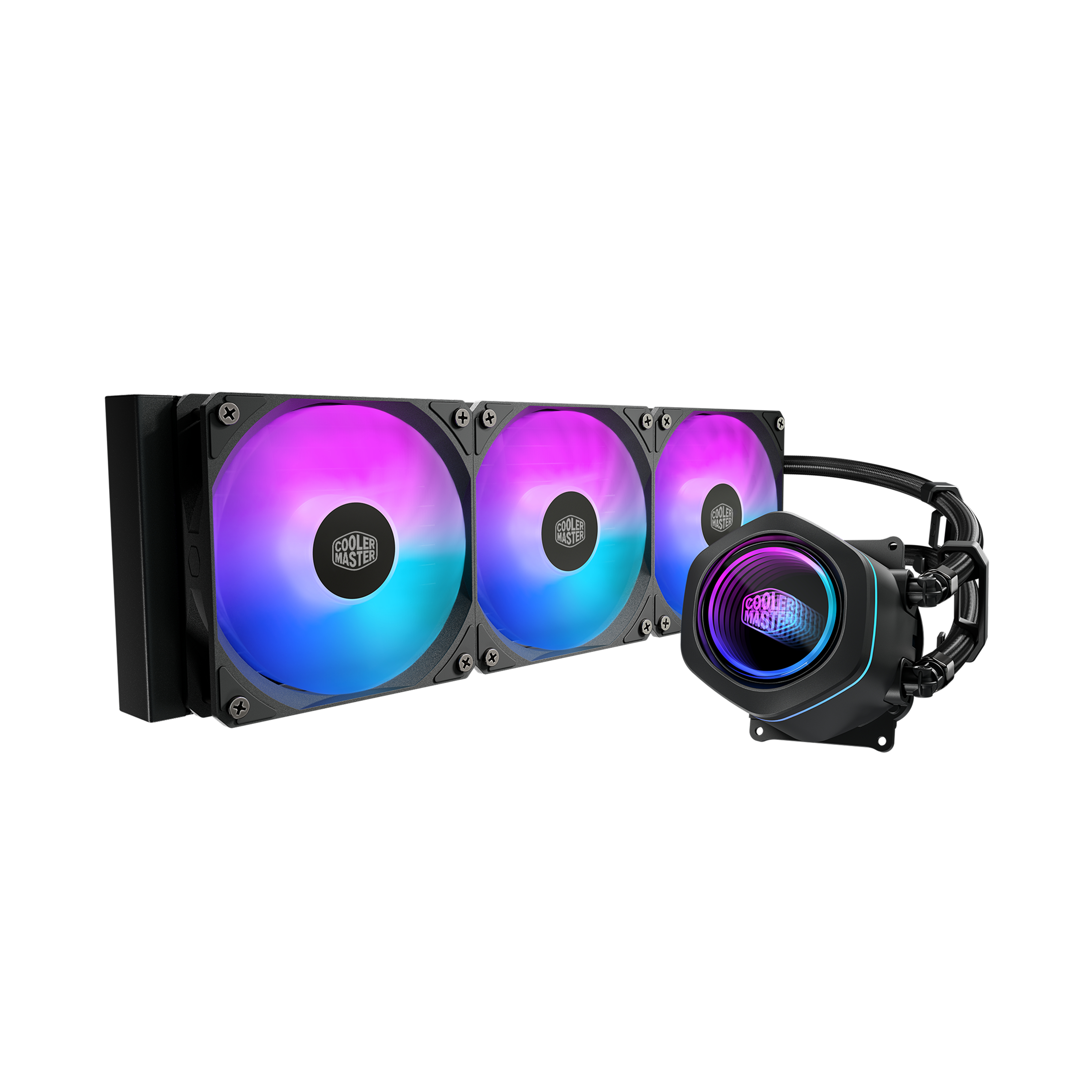 CoolerMaster MasterLiquid Core Nex 360 ARGB