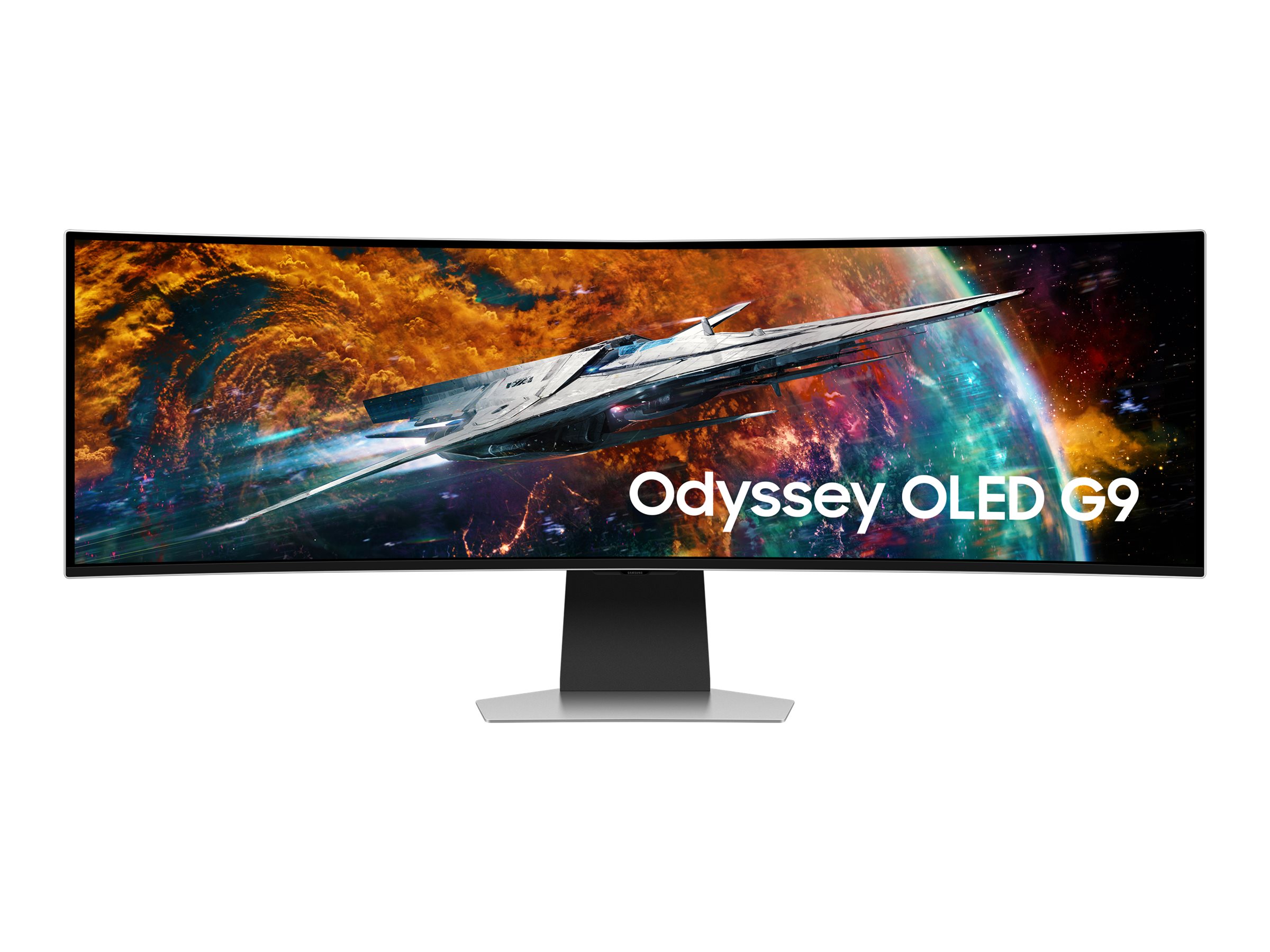 S49CG954SU Odyssey G9 OLED (49"/124.5cm) - 5120x1440 - 240 Hz - QD-OLED-Panel