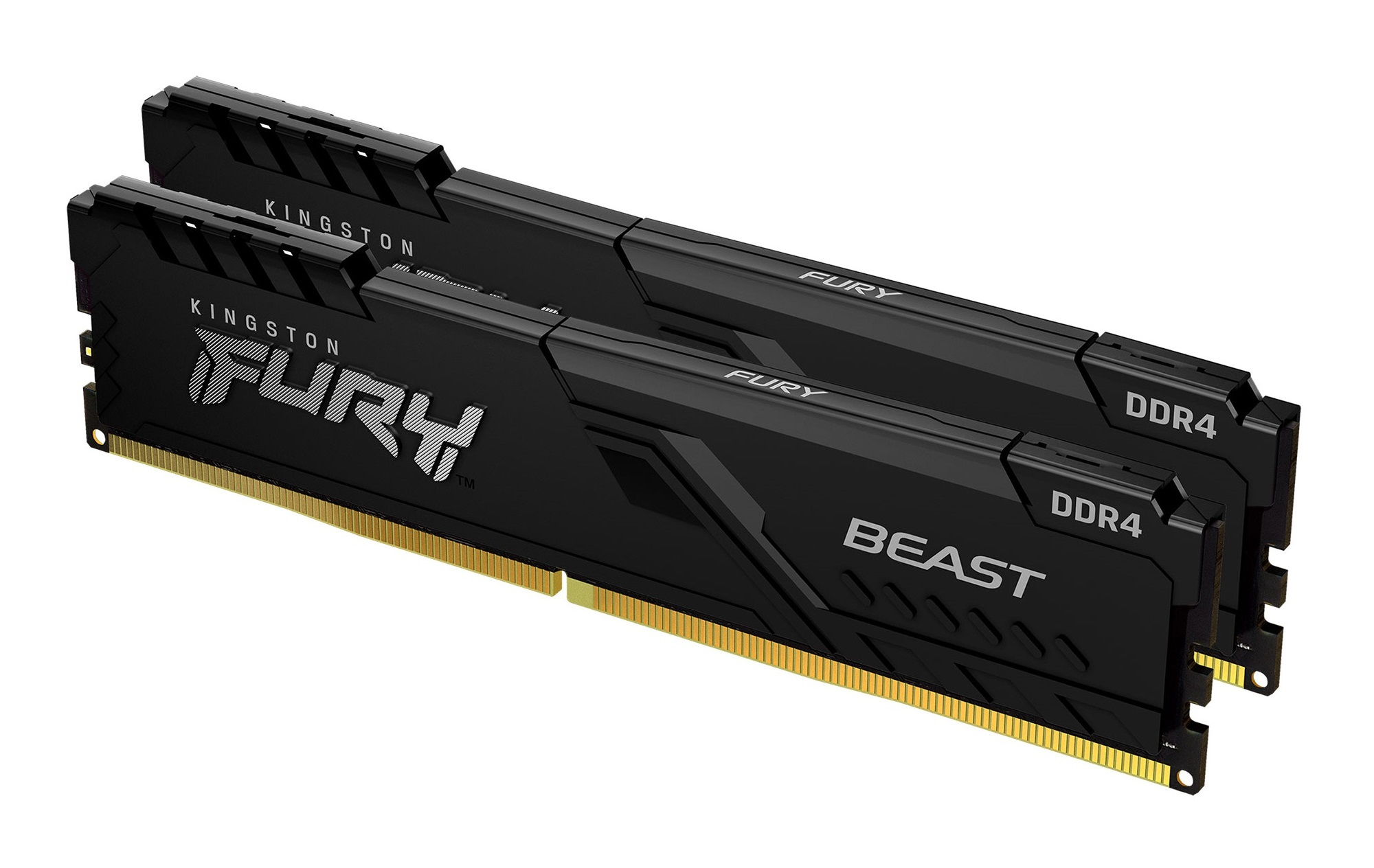 32GB DDR4-3600 Kingston FURY Beast CL18 (2x 16GB)