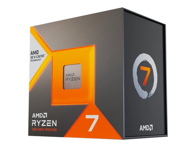 Ryzen 7 7800X3D 8x 5.0 GHz So. AM5 Boxed