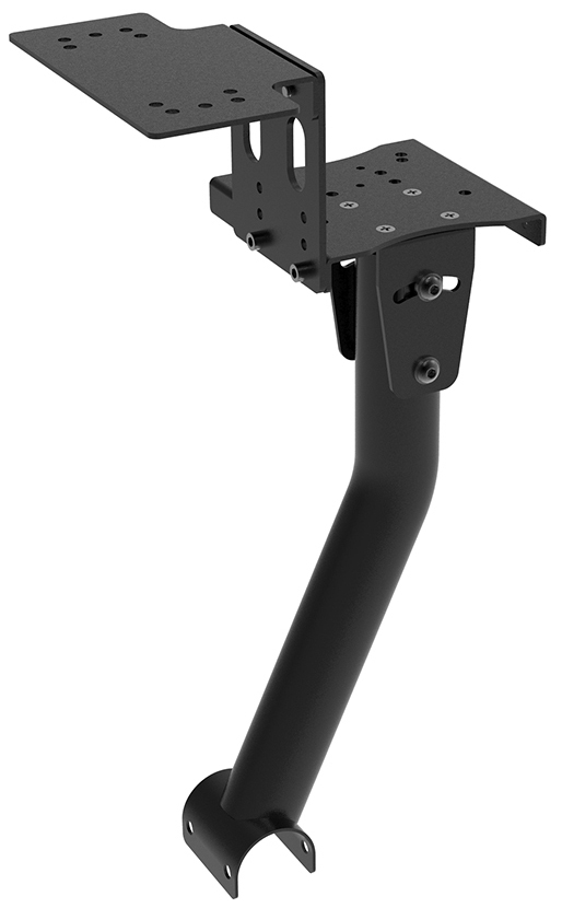 Schalthebel & Handbremshalter GTR S3/S8 black