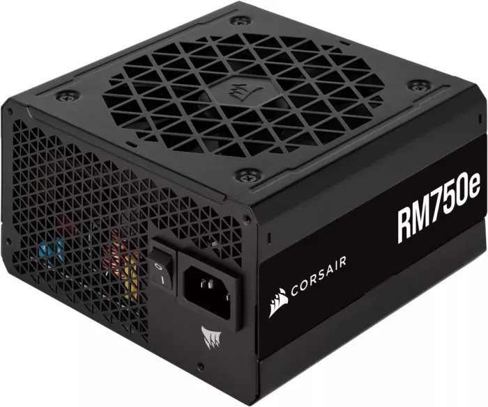 CORSAIR Netzteil 750W RM750e Modular ATX 3.1 (80+Gold)