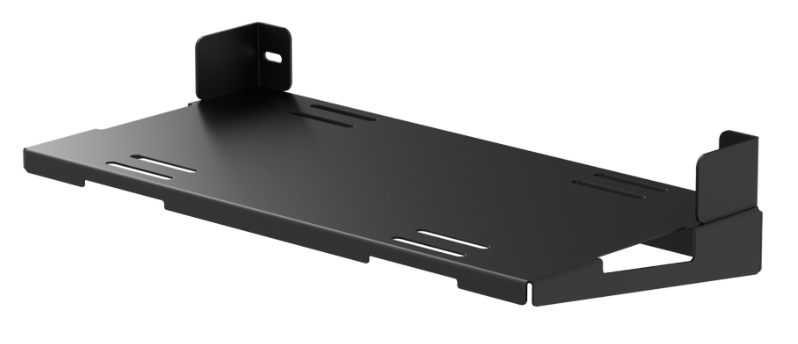 PC / Konsolenhalter für R8 Cockpit black
