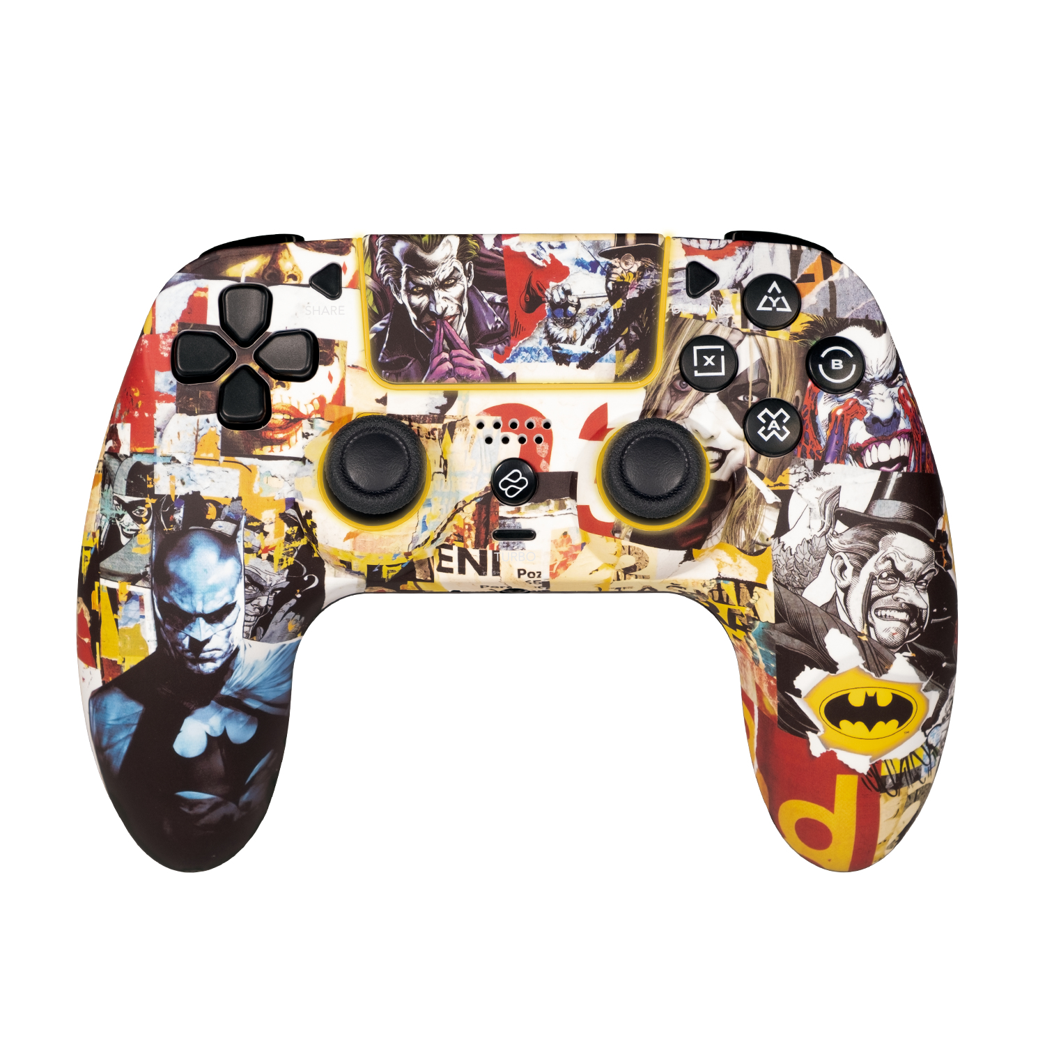Controller DC Batman wireless PS4/PC