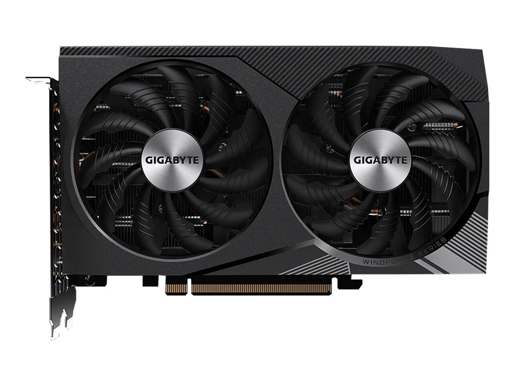 GeForce RTX 3060 Windforce OC 12GB GDDR6 2x HDMI 2x DP