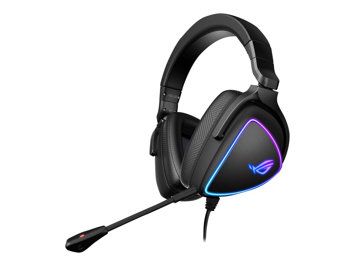 ROG Delta S - Over-Ear - USB-C