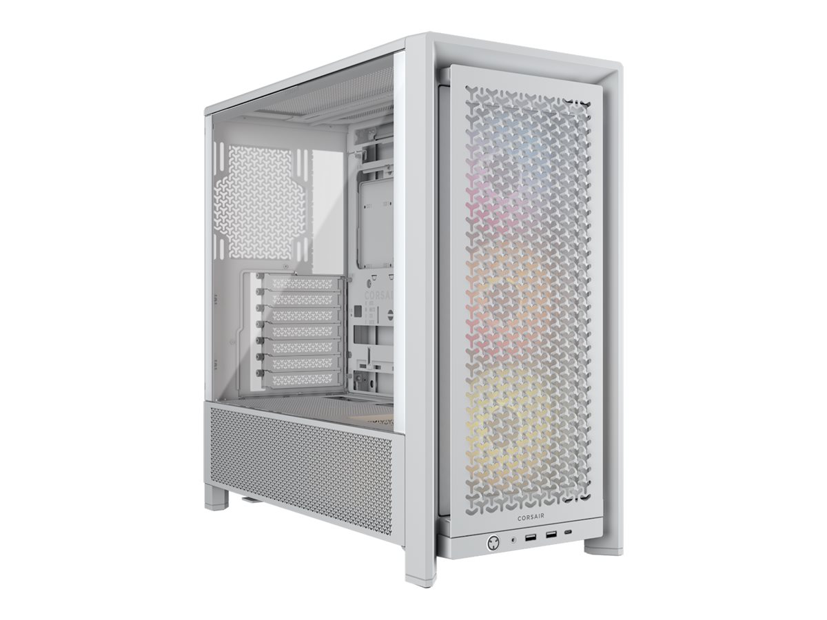 FRAME 4000D RS ARGB Mid-Tower, White