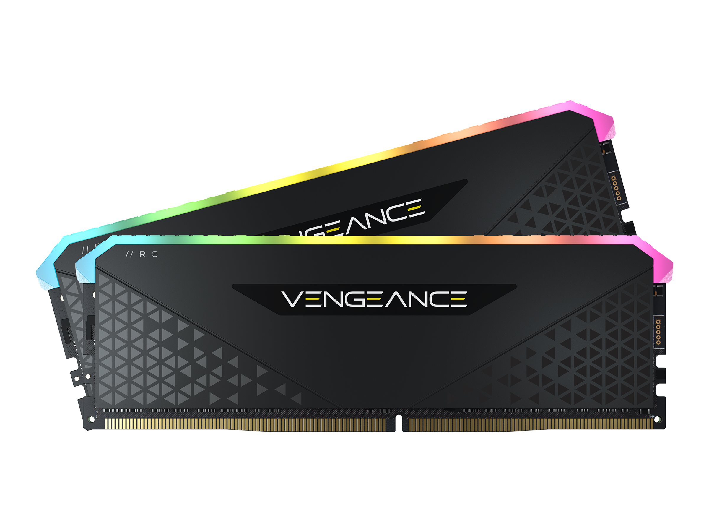 2x 16GB (32GB Kit) DDR4-3200 Corsair Vengeance RGB RS CL16