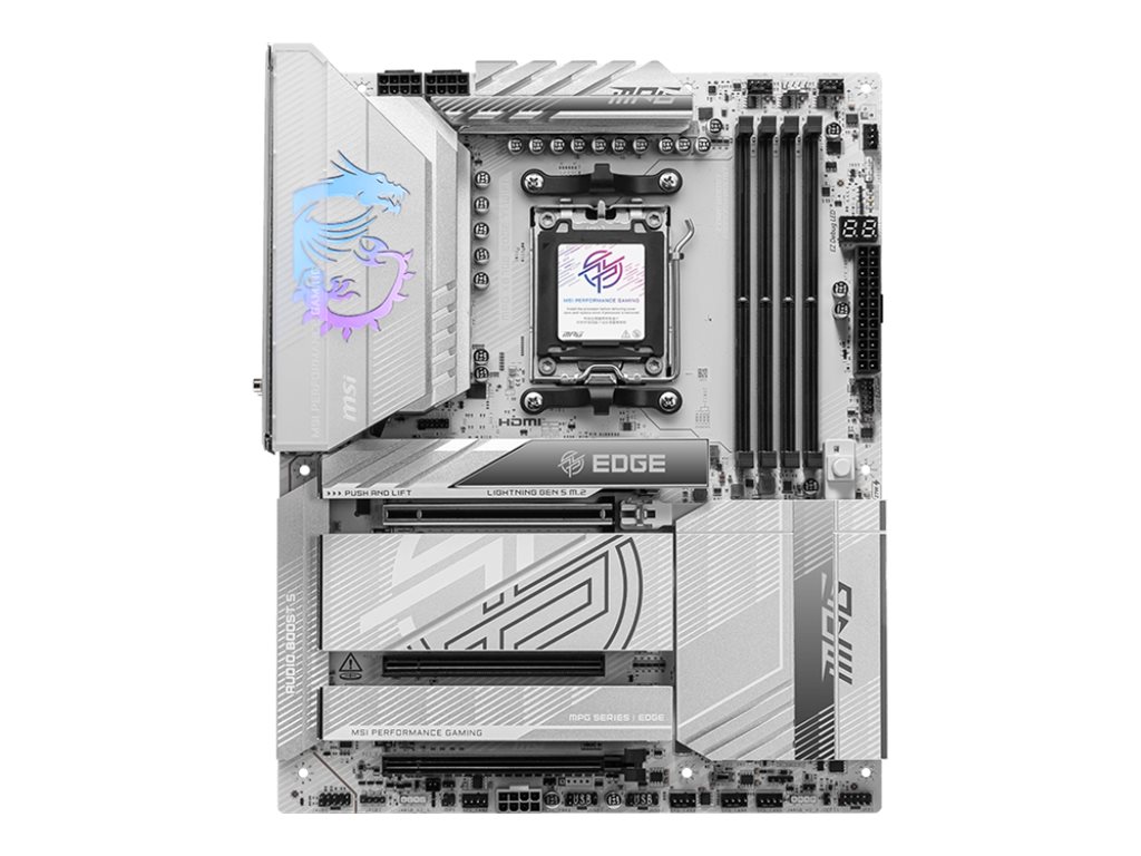 MPG X870E EDGE TI Wifi           (X870,AM5,ATX,DDR5)