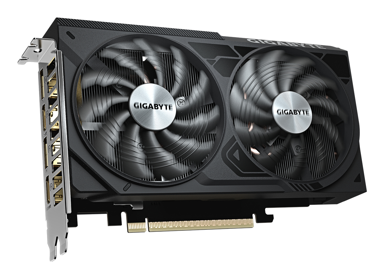 RTX5050 WINDFORCE OC V2 8G  8GB GDDR6 HDMI 3xDP
