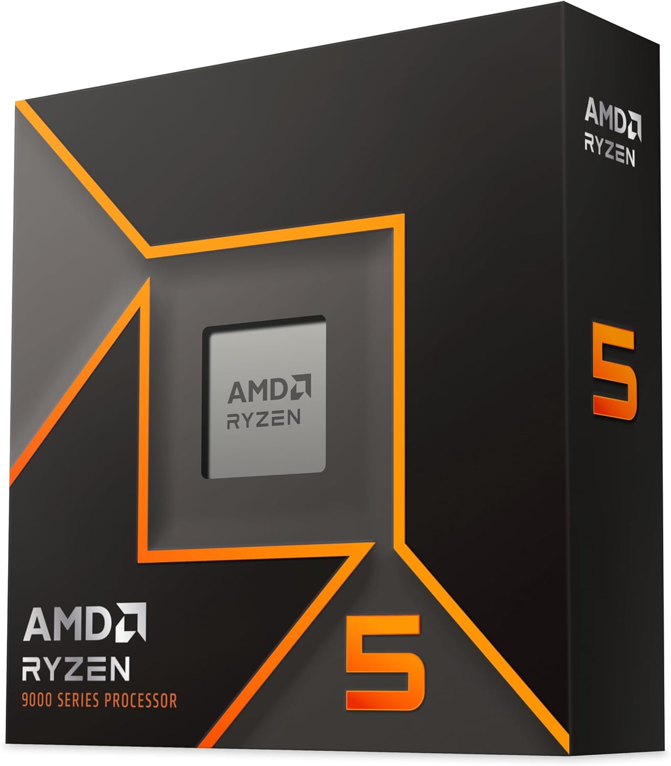 Ryzen 5 9600X 6x 5.4 GHz So. AM5 Boxed
