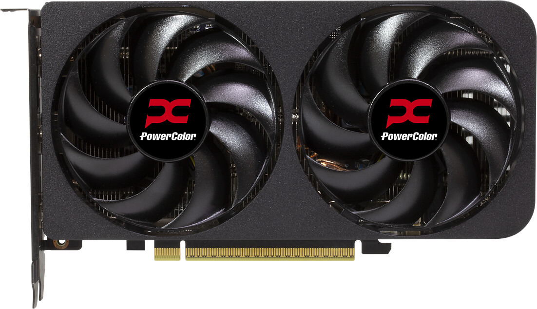Powercolor Radeon RX9060XT Reaper        8GB