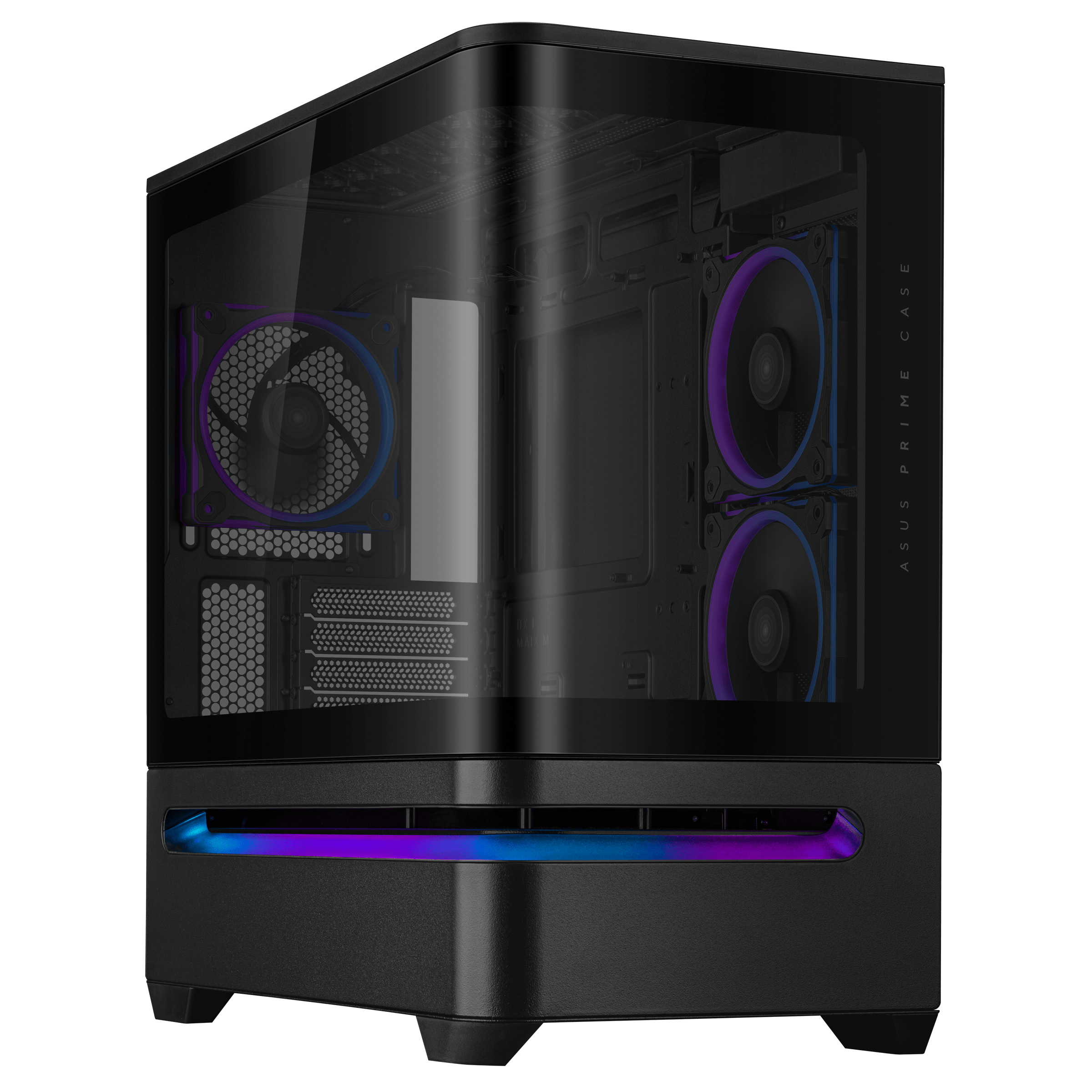 PRIME AP202 TG ARGB BLACK