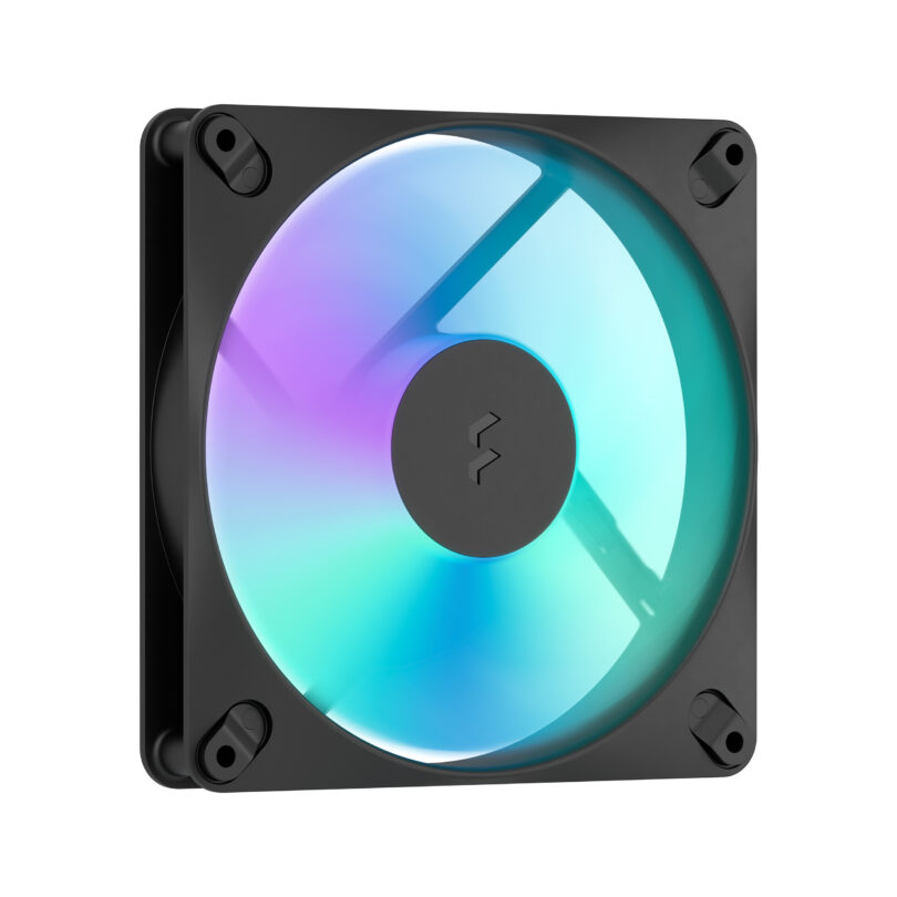 Lüfter Dynamic 3-14 RGB Black