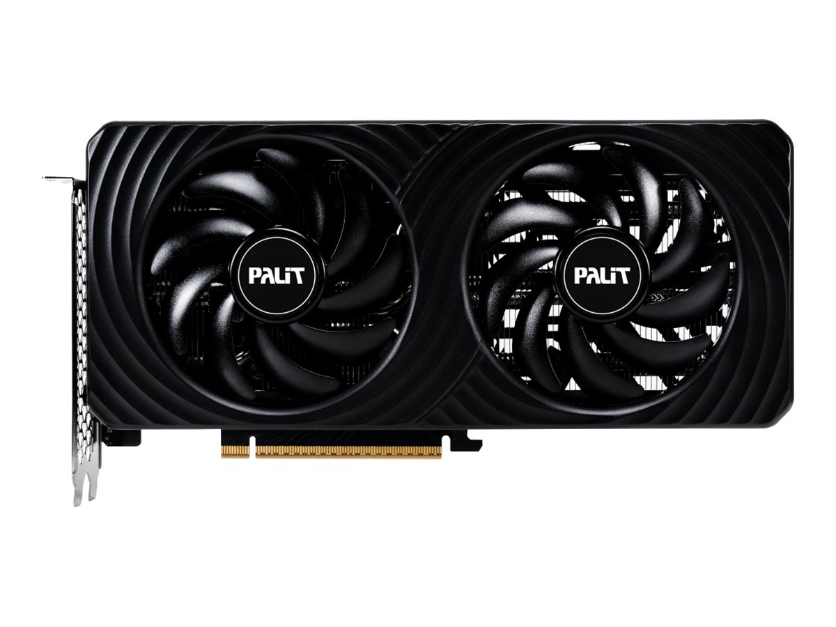 Palit RTX5060 TI DUAL OC 8GB GDDR7 HDMI 3xDP