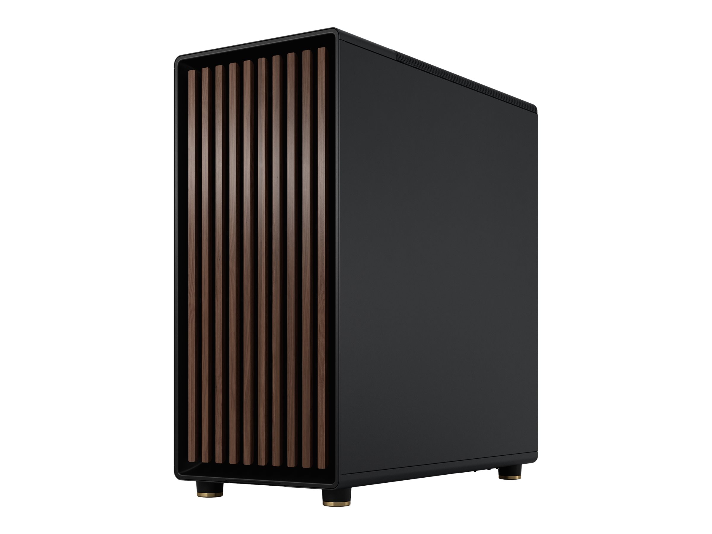 North Charcoal Black TG Dark Tint - Schwarz - Glasfenster