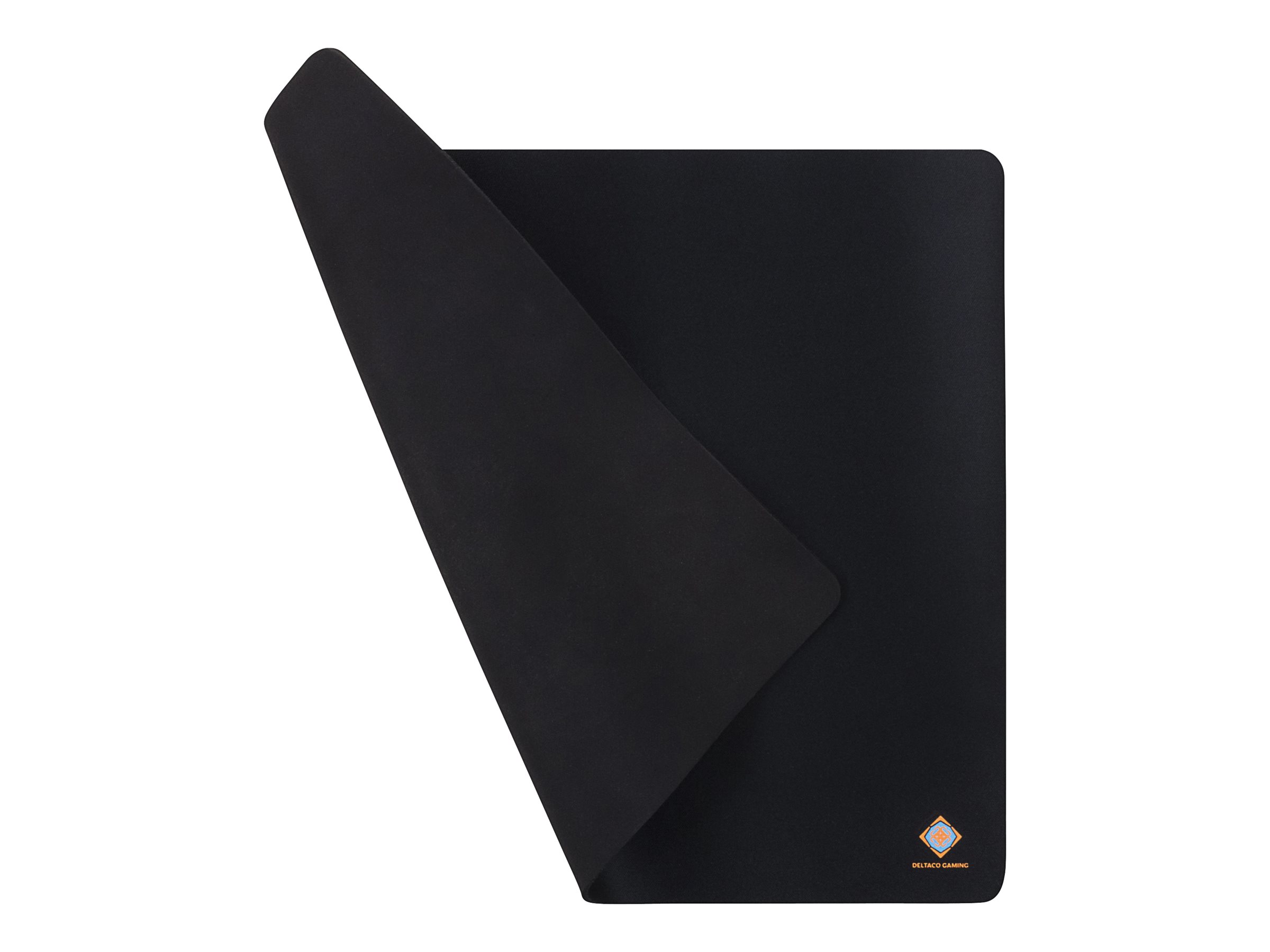 Gaming Mauspad neoprene, 320x270x2mm, schwarz