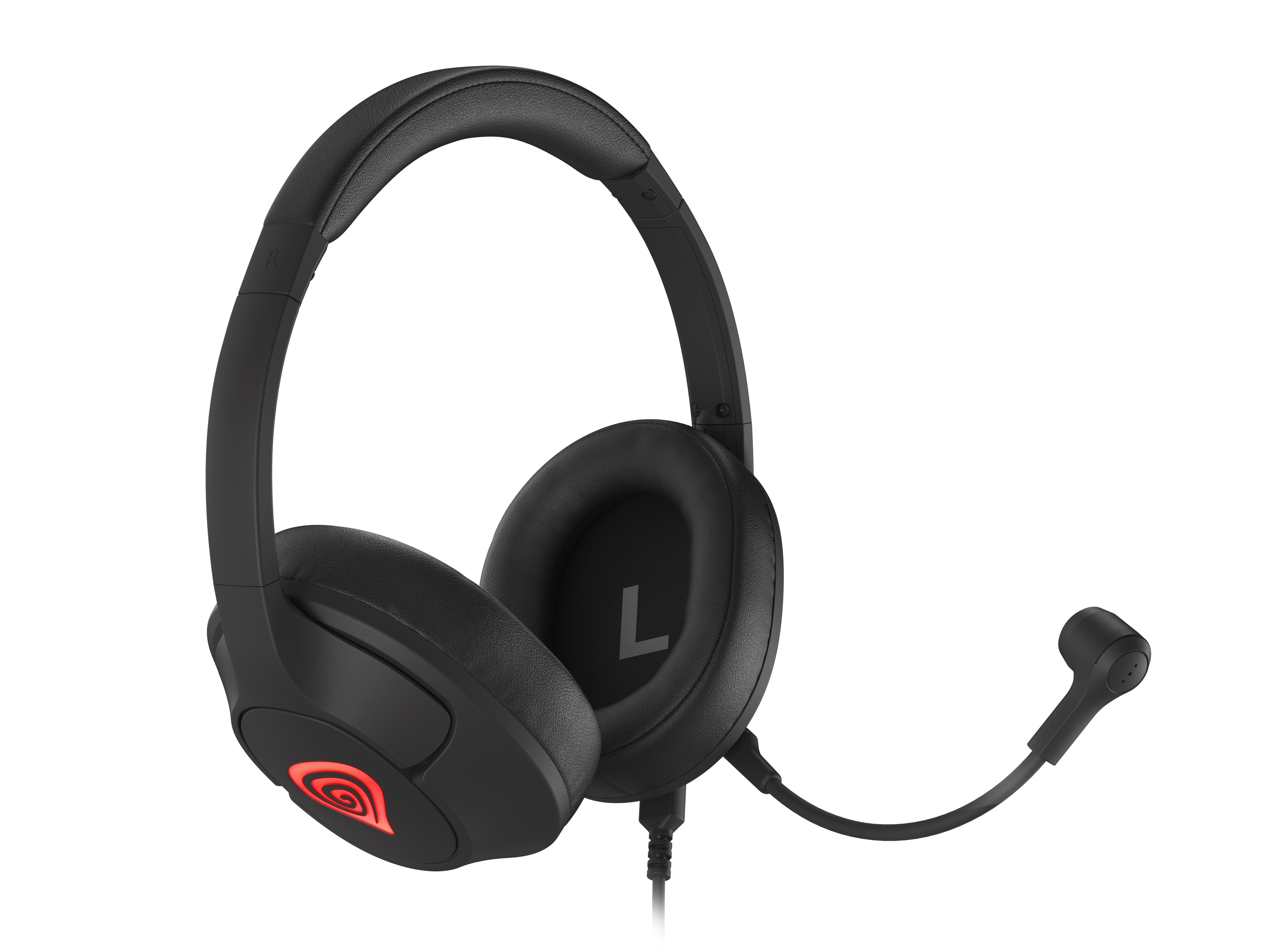 Argon 800 - Over-Ear - USB