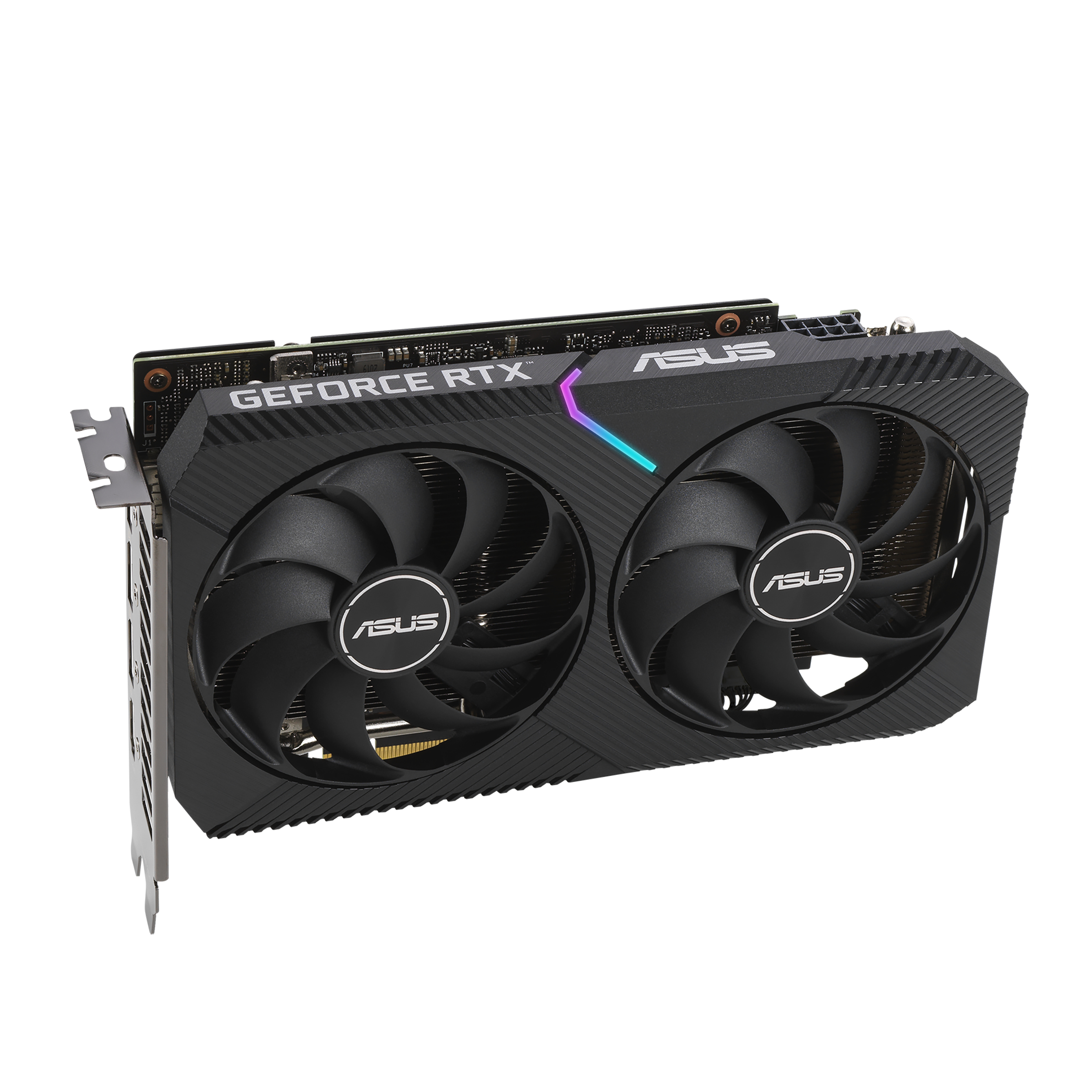 GeForce RTX 3060 Dual OC V2 12GB GDDR6 HDMI 3x DP