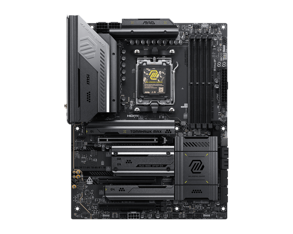 MAG X870E Tomahawk Max WiFi  (X870E,AM5,ATX)