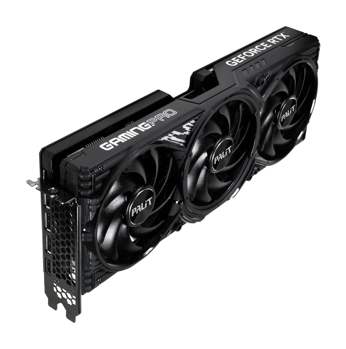 Palit RTX5070 TI GamingPro-S OC   16GB GDDR7 HDMI 3xDP
