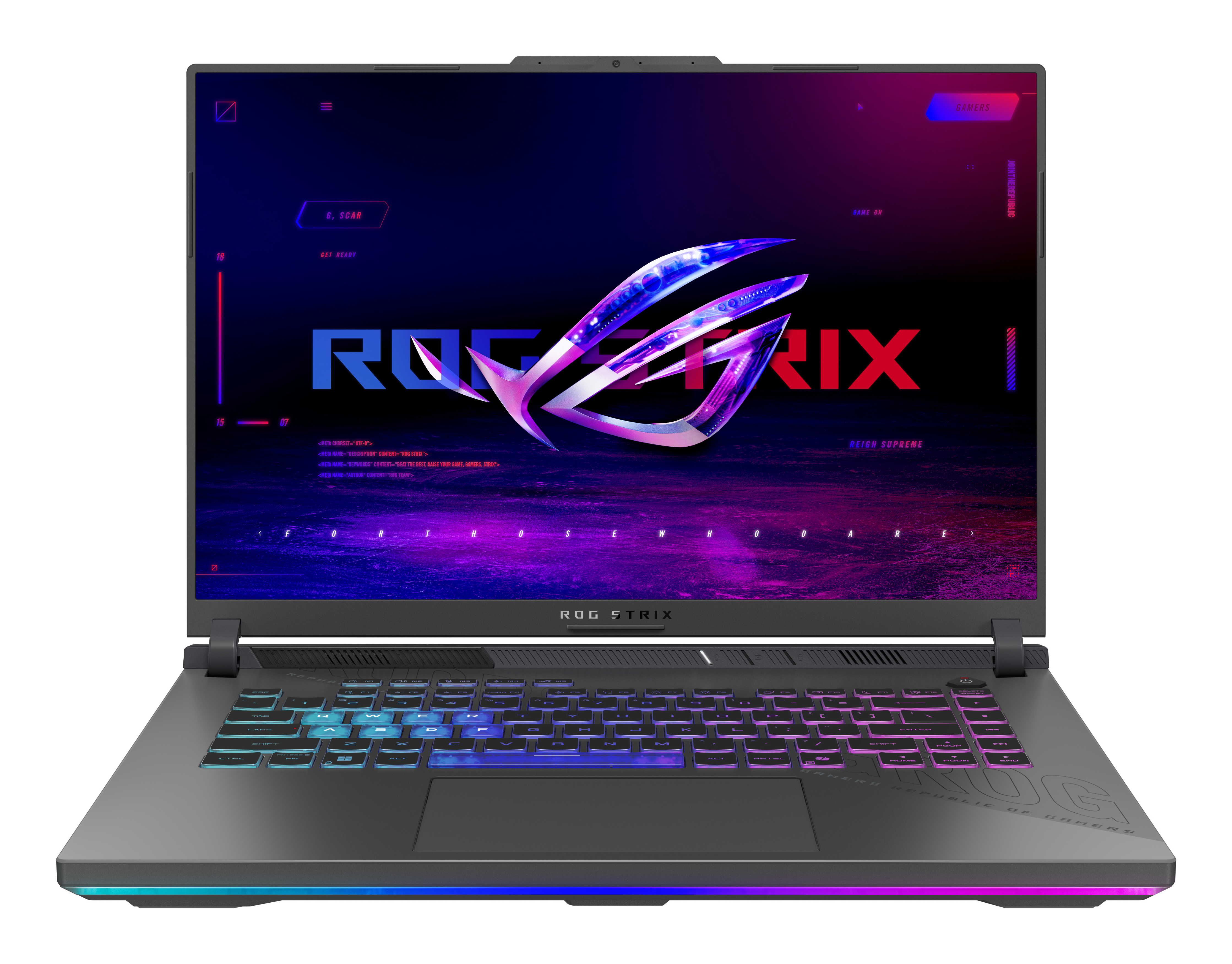 ROG Strix G16 R9-9955HX 32 1 5070 G614FP-S5062W W11H