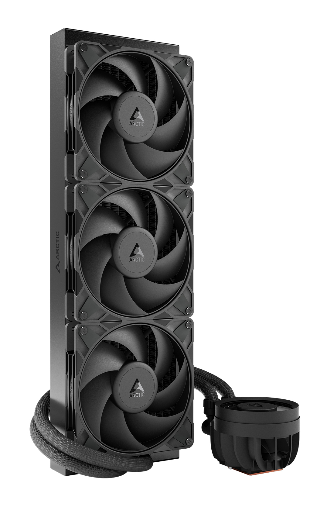 ARCTIC Liquid Freezer III Pro 420 (Black)