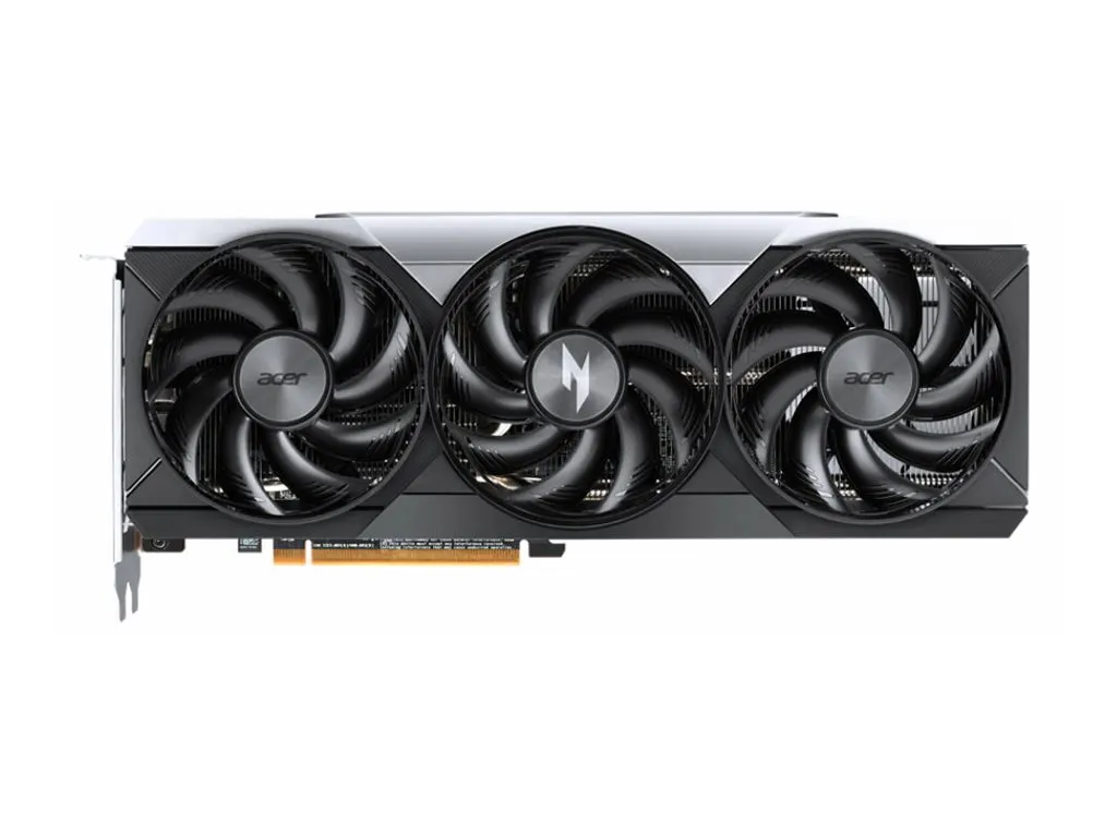 NITRO AMD RX 9070 XT OC 16GB GDDR6 1xHDMI/3xDP2.