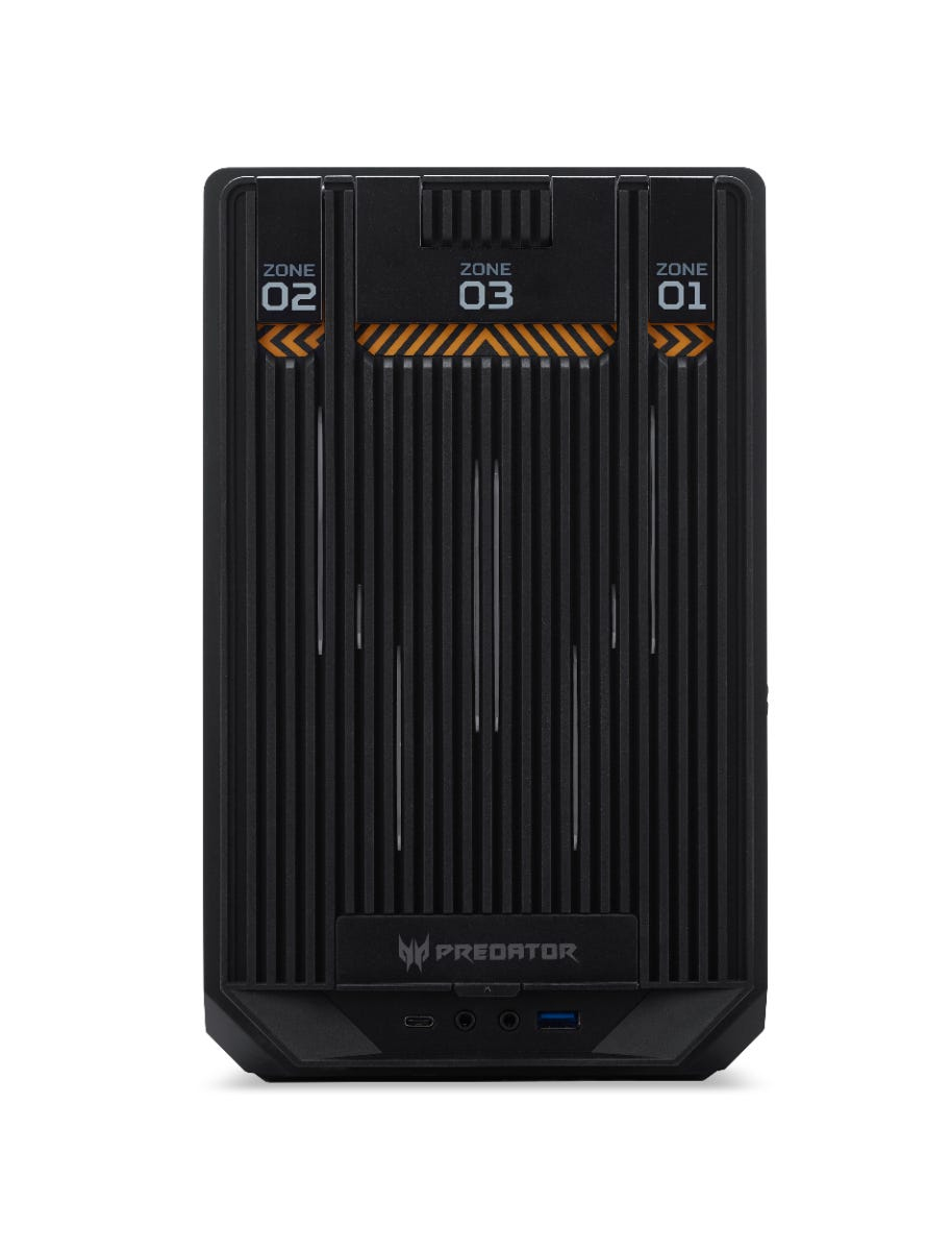 PREDATOR Gaming Case MI900 (Orion X Design) white
